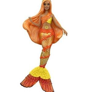 Mermaid Barbie Light Up Ornament